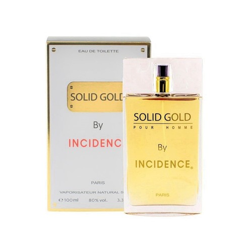 YVES DE SISTELLE Solid Gold Pour Homme